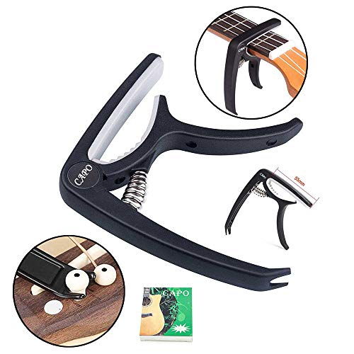 EURYTKS Accessoires d’instruments de Musique pour Accessoires de Guitare pour débutants, médiators pour Capo de Guitare… - Les Beatles, Paul McCartney, John Lennon, RIngo Starr, George Harrison EURYTKS Accessoires d'instruments de Musique pour Accessoires de Guitare pour débutants, médiators pour Capo de Guitare… – Image 3