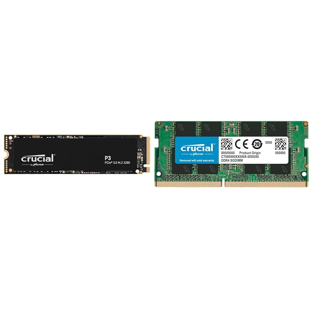 Crucial P3 1TB PCIe 3.0 3D NAND NVMe M.2 SSD, up to 3500MB/s - CT1000P3SSD8 (B0BGCMF41X) Amazon Price History, Amazon Price Tracker