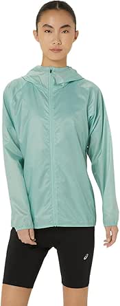 asics(アシックス) ランニングウェア ランニングパッカブルライトジャケット 2012C875 レディース