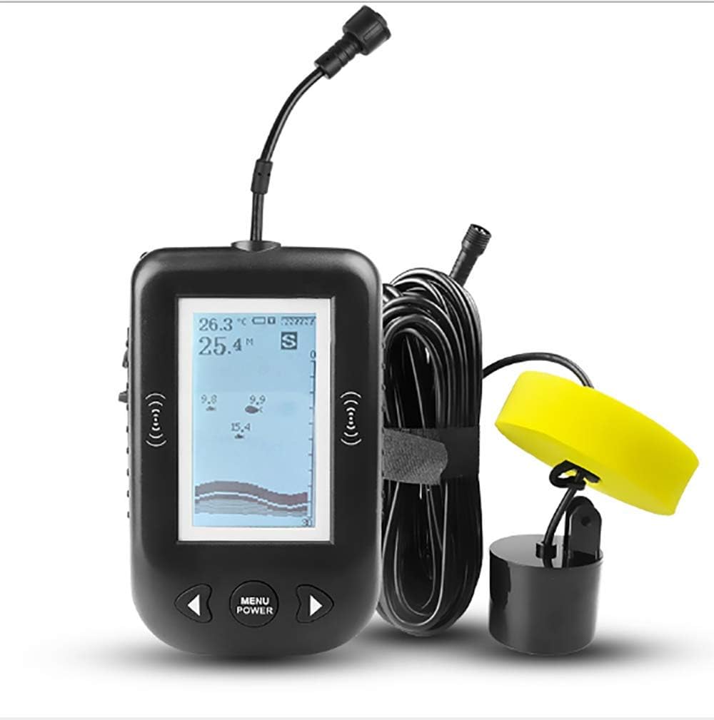 garmin fish finder per kayak