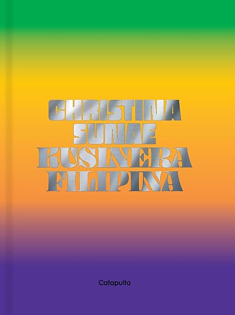 Portada de Kusinera Filipina