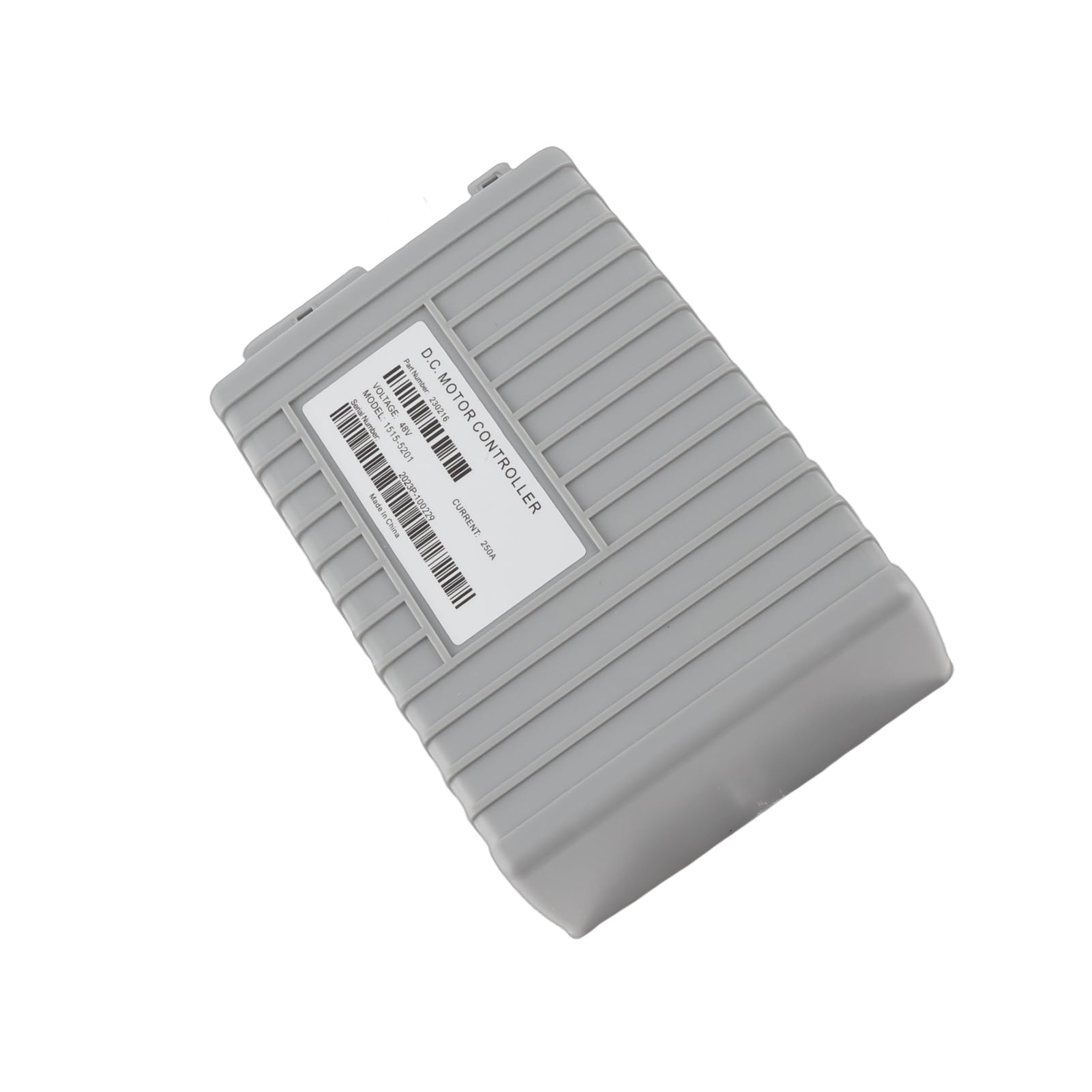 Sterownik Silnika 48 V DC 250 A Trwały Regulator Prędkości do Precedensowego Systemu EXCEL w Samochodzie Klubowym, Metal i Plastik, 1 Jednostka