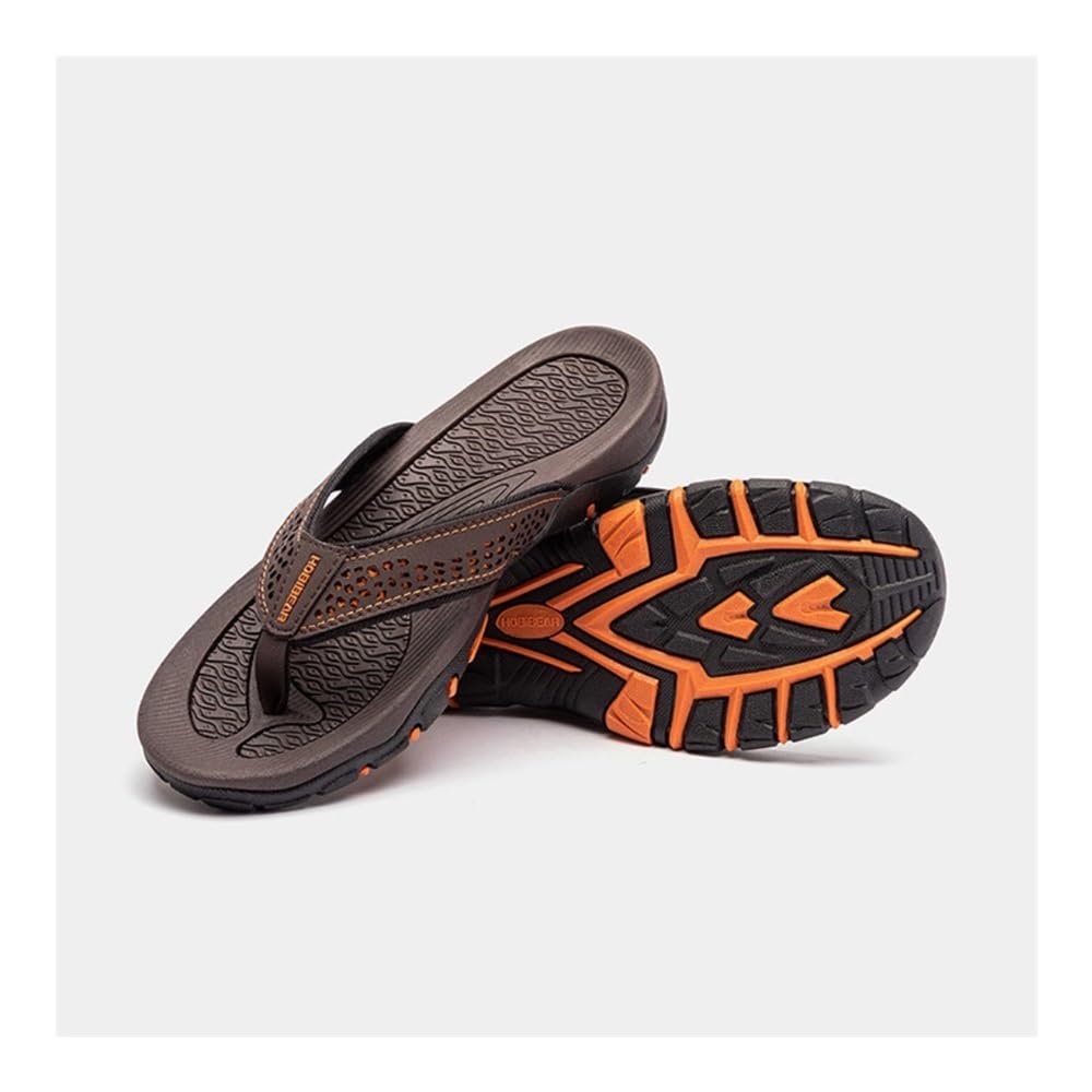 Pantuflas, Chanclas de verano transpirables for hombre - Sandalias de playa ligeras Pantuflas de verano