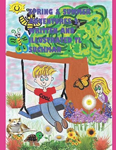 Spring and Summer Adventures 2