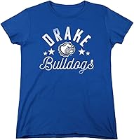 Vista 384 de LOGOVISION Colección oficial de camisetas para mujer con diseño de mascota universitaria