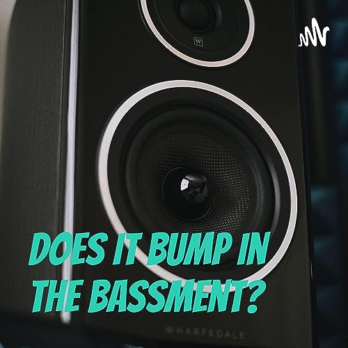 Page de couverture de Welcome To The Bassment!
