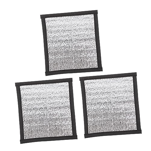 Alfombrilla térmica para mascotas reptiles 3 piezas