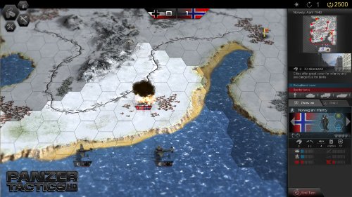 Panzer Tactics HD - Image 4