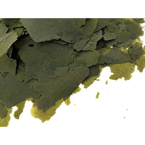 HERONS Spirulina Forte Flakes for Fish Cover