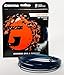 GAMMA Verve Soft Tennis String – Premium Multifilament Tennis String for Control, Power, and Comfort – Durable & Tension Retention – Ideal for Players Seeking a Soft, Responsive Feel