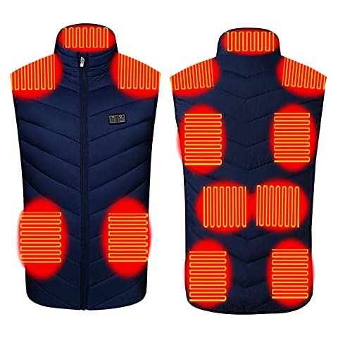 Gilet Chauffant LJHH Cover