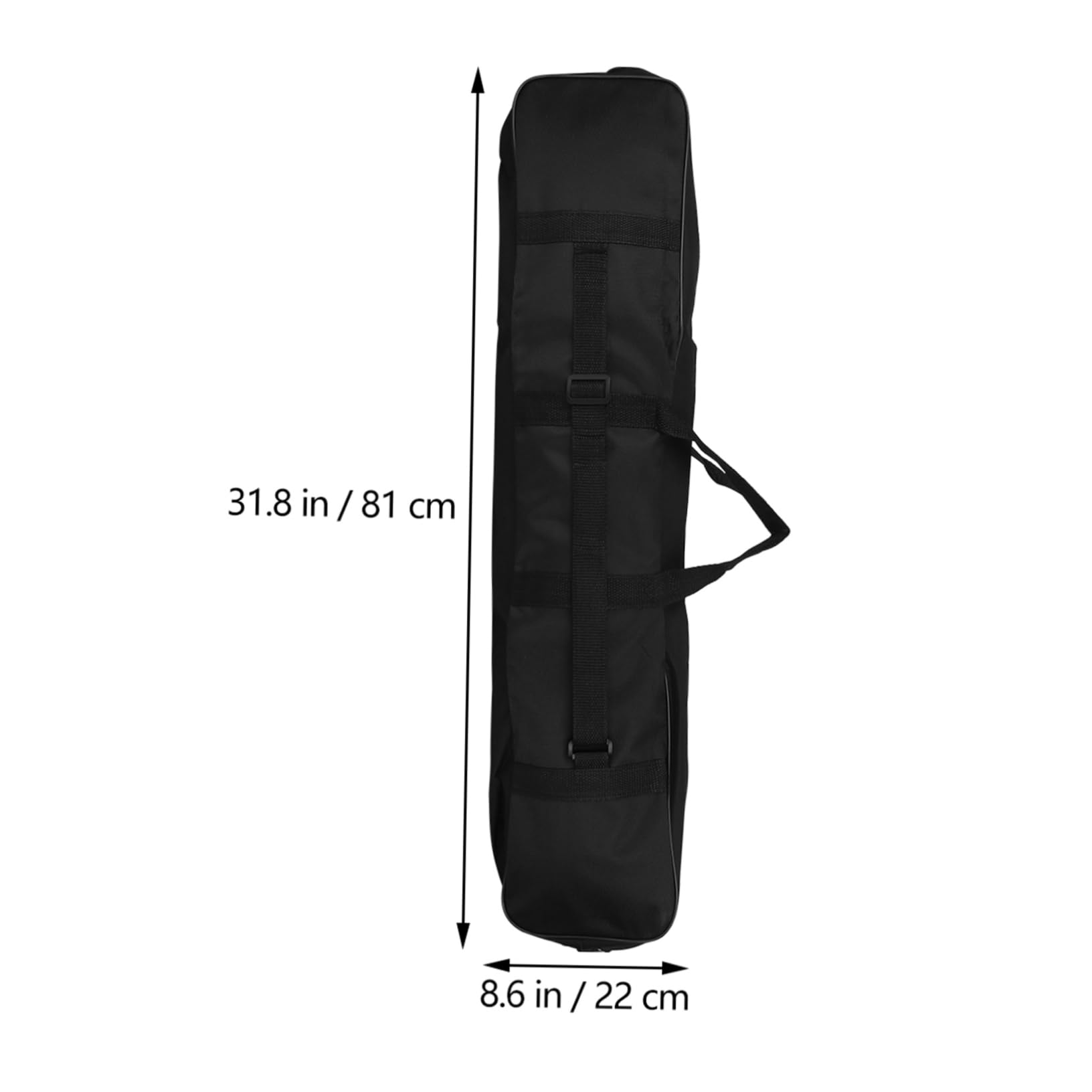 Kisangel 1pc Bow Storage Bag Bow Accessories Bow Pouch Bow Bag Arrow Pocket Arrow Bag Portable Bow Package Accessories Storage Bag Outdoor Bow Container Arrow Container Black Abs