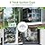 Clear Window Bird Feeder with 5 Extra Strong Suction Cups, Acrylic Wildlife Seed Feeder? as an Outdoor Transparent Bird Watching Gift, Easy-to-Clean, Garden Decor?Middle Size