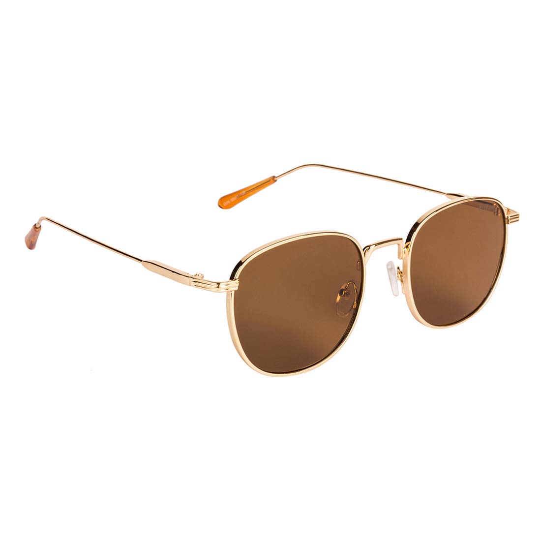 voyage Round Sunglasses for Men & Women-picture-36