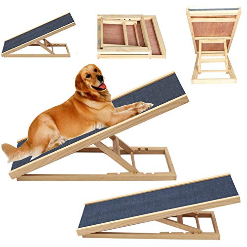 Buy Jupitor Puppy Ramp Dog Ramp Pet Car Dog Ladder for Stair Ramp