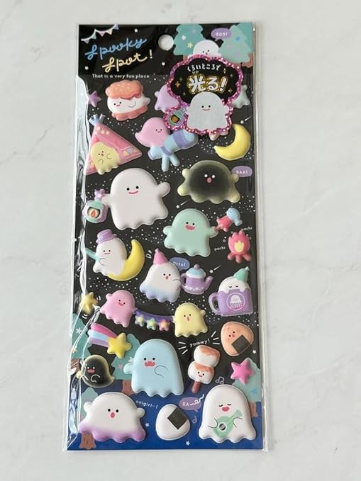 Image of Cots and Cuddles 3D Puffy 100+ Unicorn and Teddy Bear Stickers for Kids & Toddlers |3D Stickers Unicorn, Clouds, Teddy Bear,Scrap Book Decoration for Boys & Girls |4 Strap, Cartoon Sticker