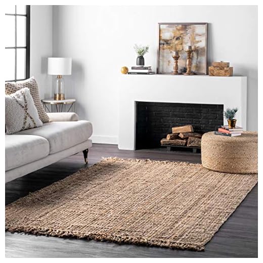 What is the difference between jute sisal and seagrass rugs