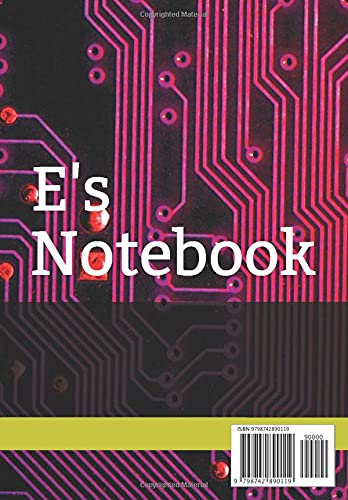E's Notebook image 3