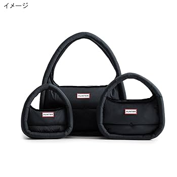 Amazon.co.jp: Hunter Framed Puffer Midi Hobo FRAMED PUFFER
