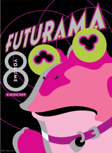 Futurama, Vol. 8