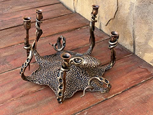 Octopus candle holder, Christmas gift, anniversary gift, birthday gift - Image 10