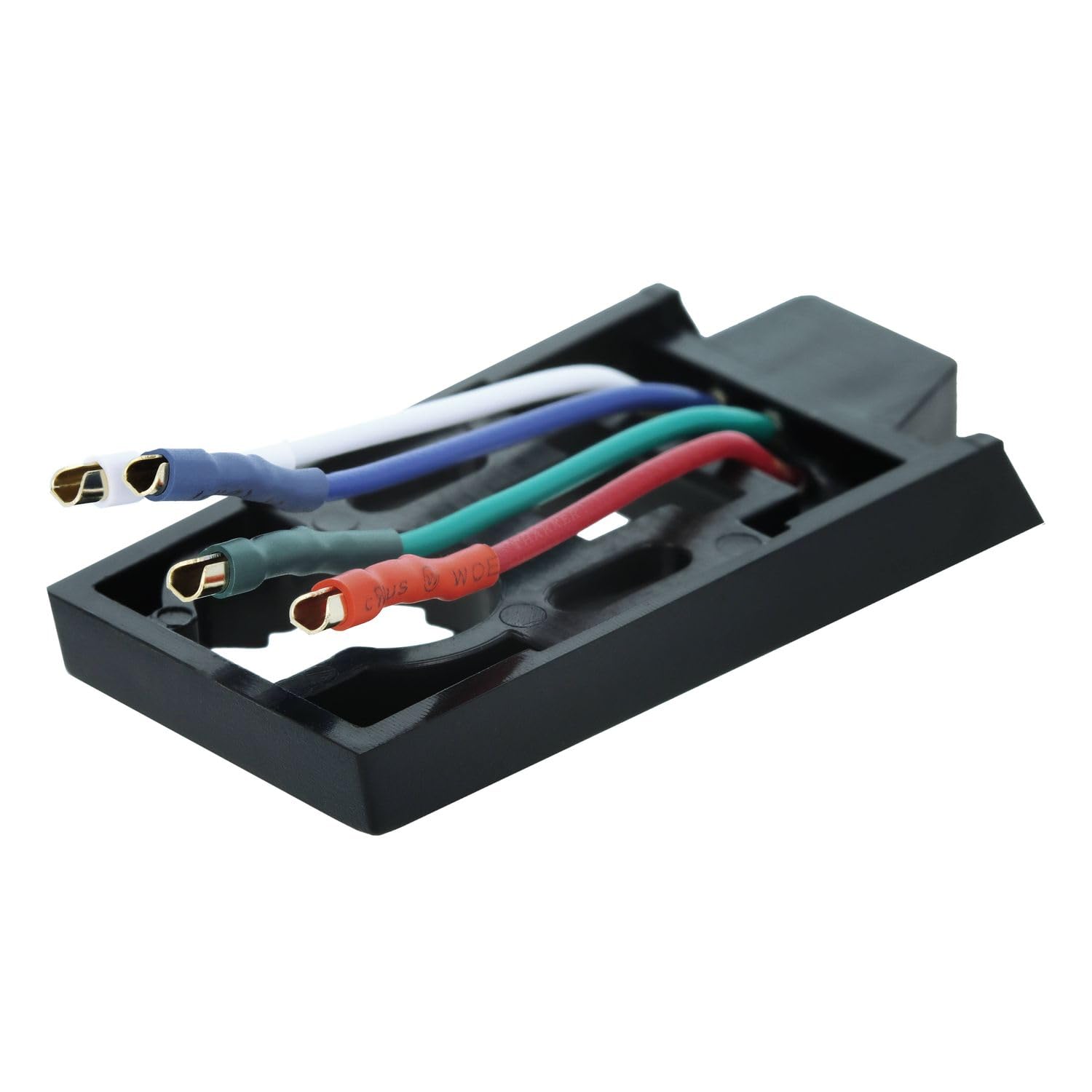 THAKKER TK24 System Mount | Headshell con Cable OFC para Dual