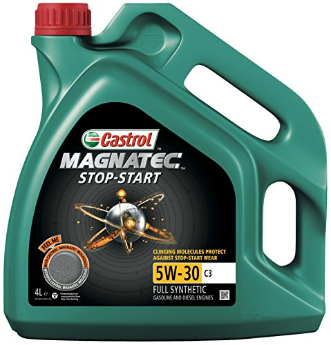 Castrol 15983F - Aceite de Motor