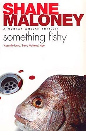 Something Fishy book cover