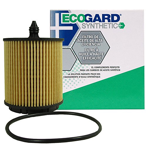 Image of ECOGARD S5436 Synthetic+ Oil Filter