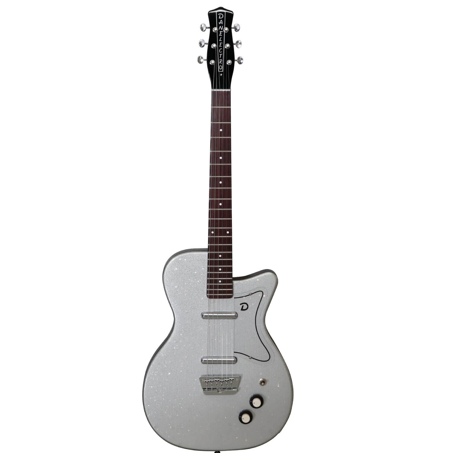 Amazon | DANELECTRO (ダンエレクトロ) エレキギター 56 SINGLE