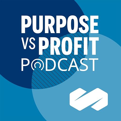 『CXO Talks: Purpose vs. Profit』のカバーアート
