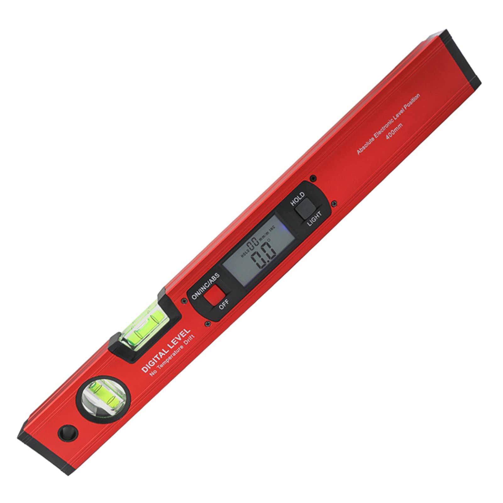 Inclinometer Angle Gauge Finder Base for Renovation Home Professional with Horizontal Vertical Bubble