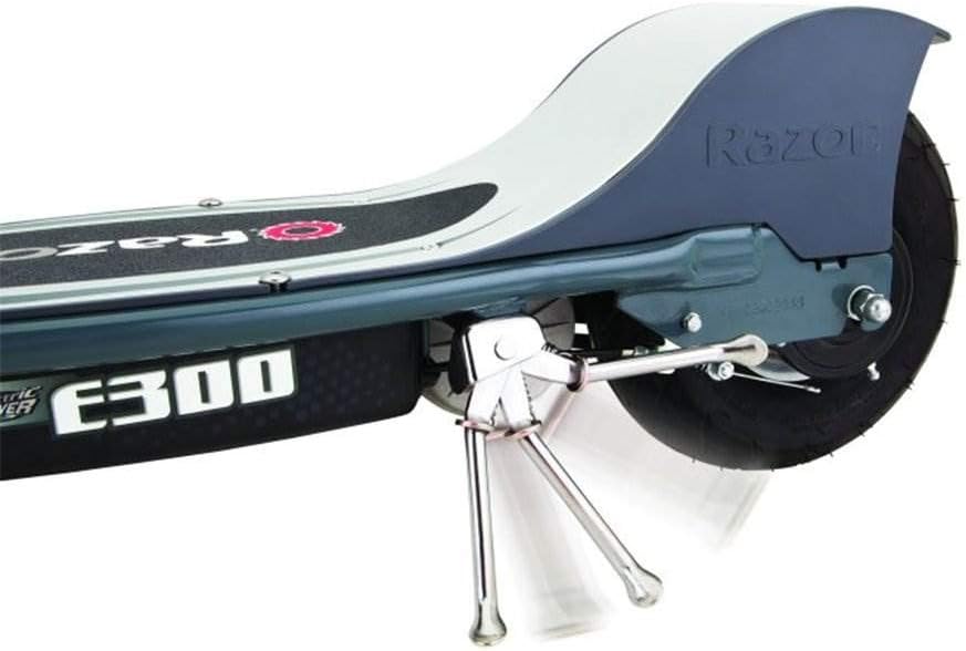 Razor 13113614 E300 Electric Scooter - Matte Gray