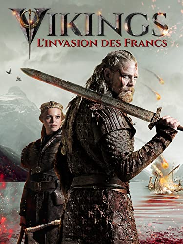 Vikings, L'invasion des francs
