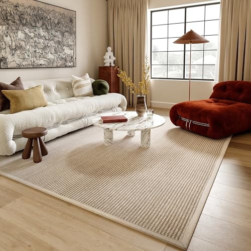 Rugs USA Patricia tapete decorativo 3x5 ft natural miniatura 1