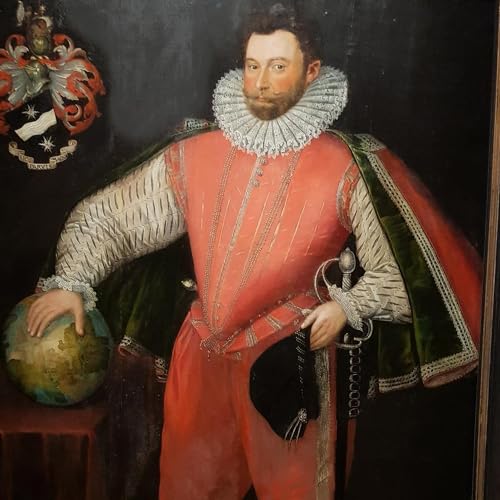 Podcast Twenty - Sir Francis Drake