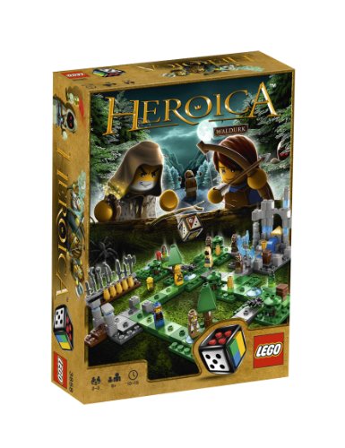 LEGO Games Heroica Waldurk