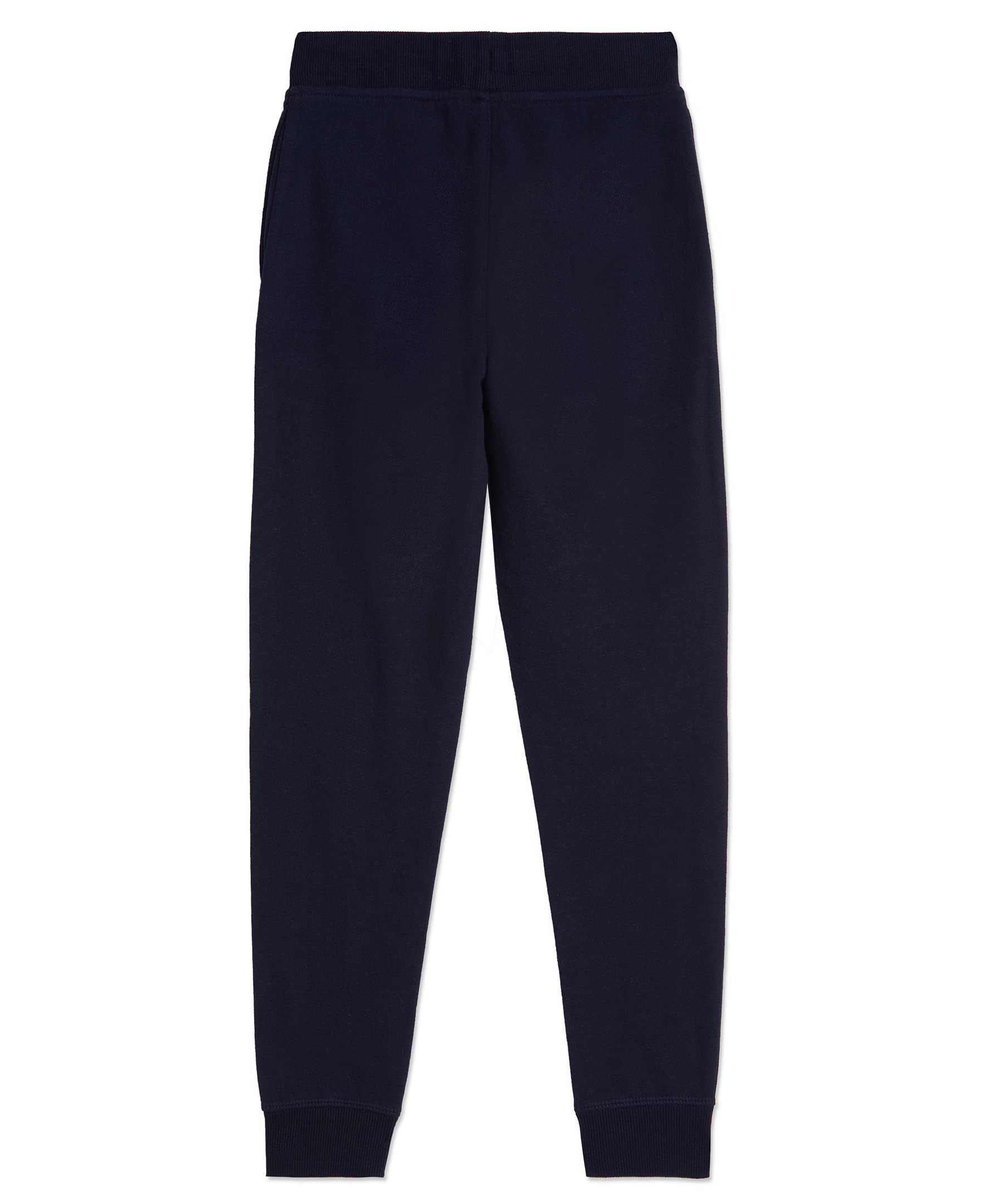 Nautica Mädchen Trainingshose School Uniform Fleece Jogger Sweatpants