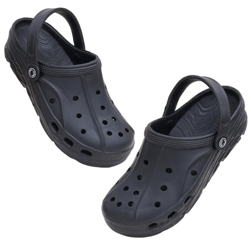 hotstyle Comfortable & Stylish Clogs For Men's Casual Clogs-picture-29
