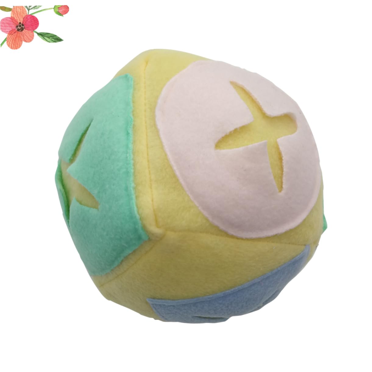 YARNOW 3 Piezas Jugando a la Pelota Dog Toys pequeño de Juguete Juguetes para Mascotas Cachorro Juguetes para Perros pequeños Pelota para Mascotas Juguete para Perros el