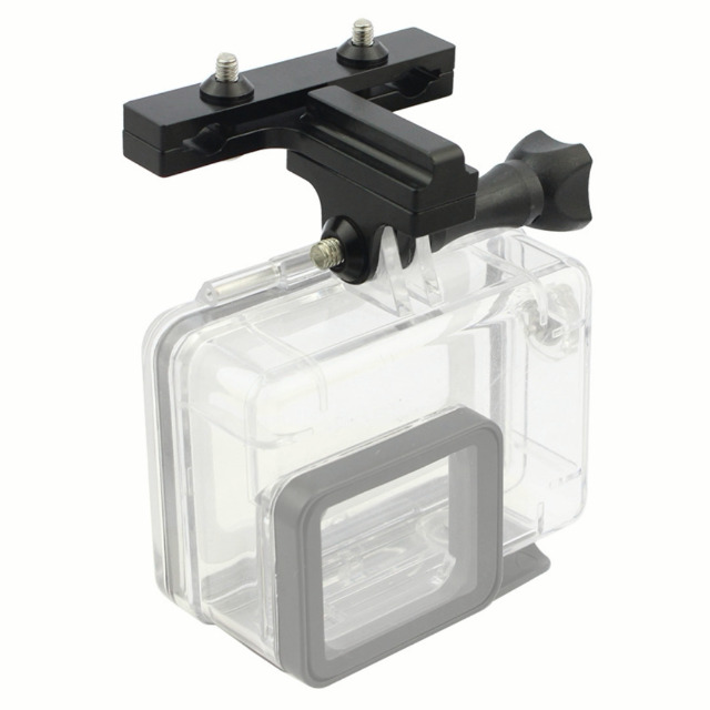 Alliage D'Aluminium Siège Rail Monter Bicyclette