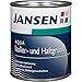 Produktbild Jansen Aqua Isolier- und Haftgrund weiß 750 ml