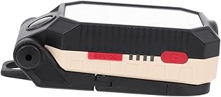 Outdoor Camping Lights Portable Work Light LED Light Outdoor LED Light Work Lamp Working Lamp Inspection Light Campfire Camp Lights Plastic Hanging Camping Light Workshop