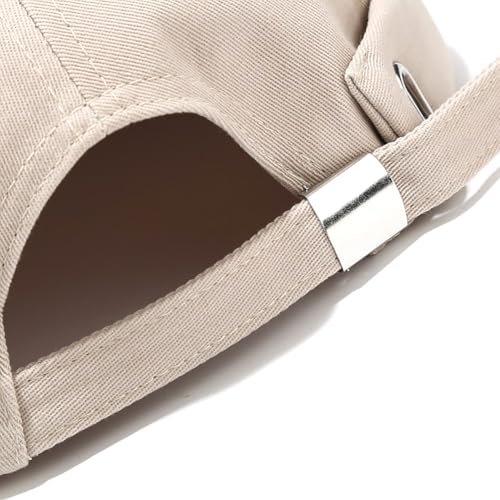 Image of XYIYI Mens Docker Cap Brimless Hats Skullcap Worker Sailor Cap Rolled Cuff Retro Beanie Hat