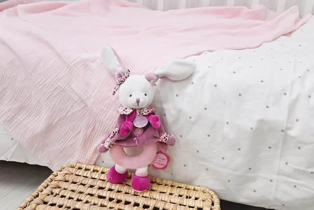 Foto 3 de 4 de Doudou et Compagnie DC2700 CERISE - Sonajero