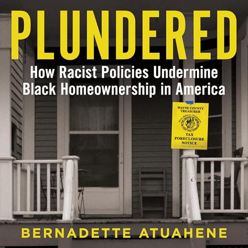 Plundered by Bernadette Atuahene episode artwork