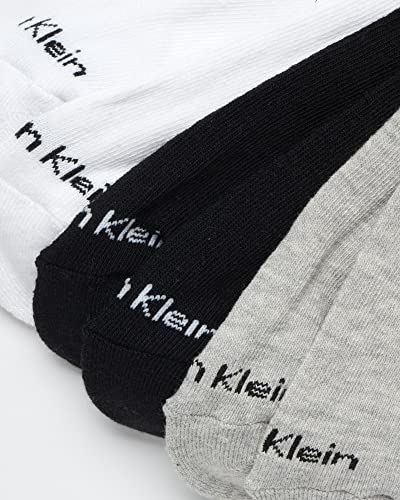 Calvin Klein Women's Socks - Cushion Athletic Crew Socks (6 Pack)4