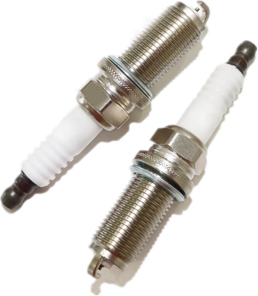 Gewxgzo Spark Plug Replace for NGK LFR6A 6668 Spark Plug