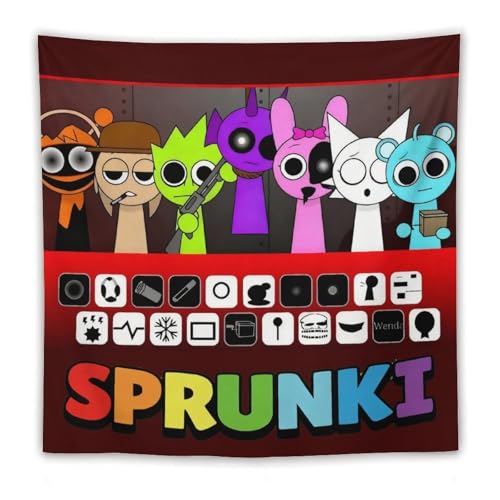 XvL[ ̃Q[p^[ SprunkiQ[e[}ɂã^yXg[  ʐ^|X^[ ǂ̑ nbs[o[Xf[p[eB[̃^yXg[ 60"x60"