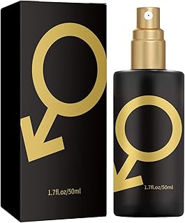 Perfume Increase Attractiveness Perfume Fresh And Lasting Smell De Feromonas Golden Lu Re Perfume Perfume (perfume, 50ml)